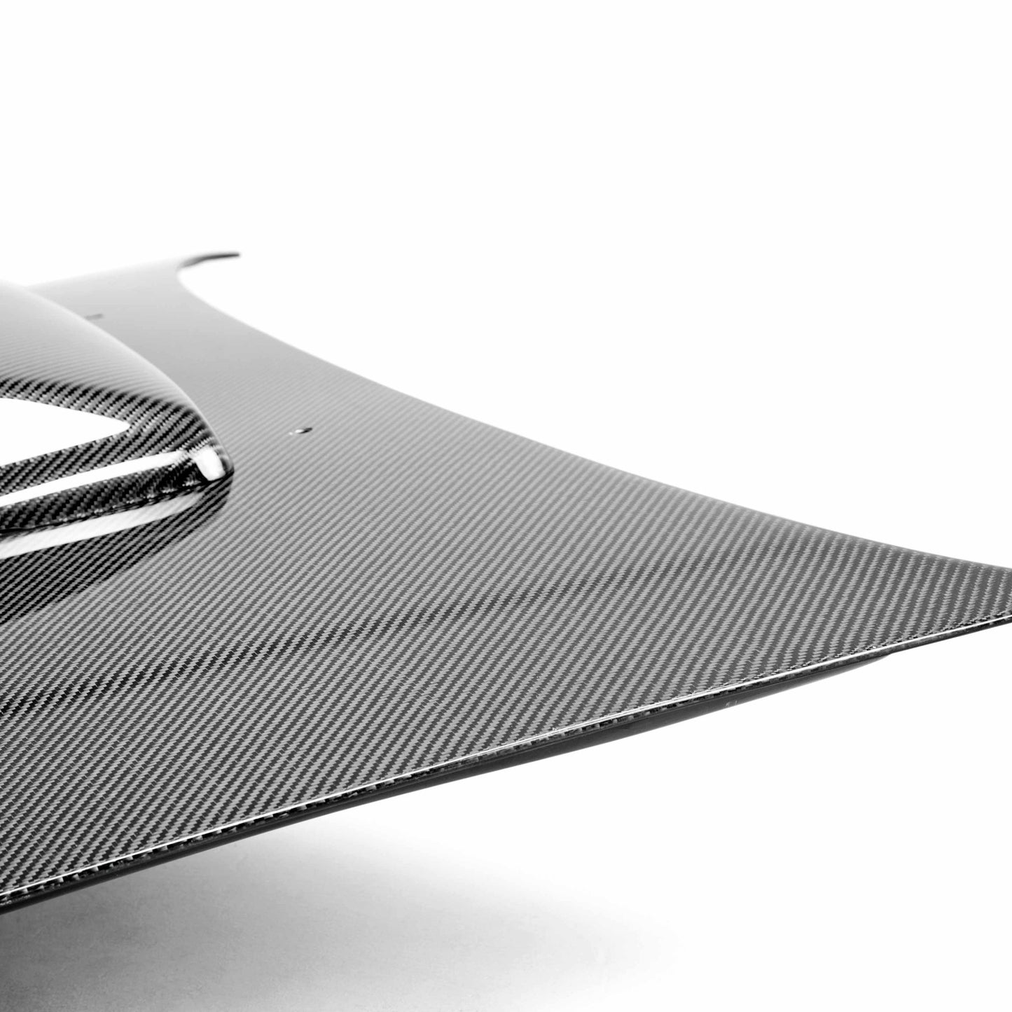 OEM-Style Carbon Fiber Hood For 1998-2001 Subaru Impreza