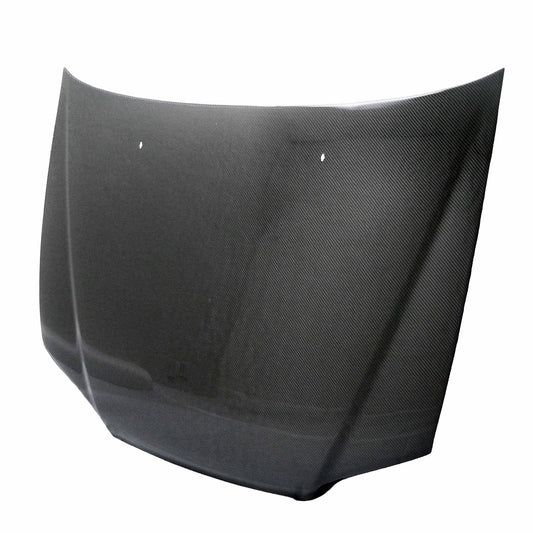 OEM-Style Carbon Fiber Hood For 1998-2002 Honda Accord 2DR