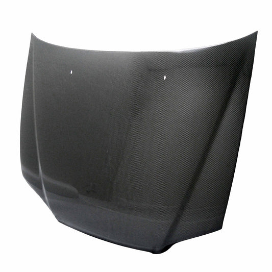 OEM-Style Carbon Fiber Hood For 1998-2002 Honda Accord 4DR