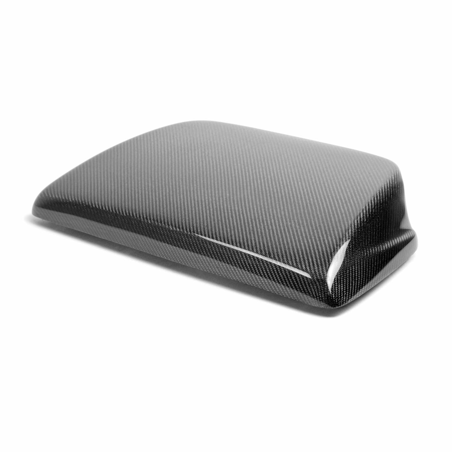 STI-Style Carbon Fiber Hood Scoop For 2004-2005 Subaru WRX