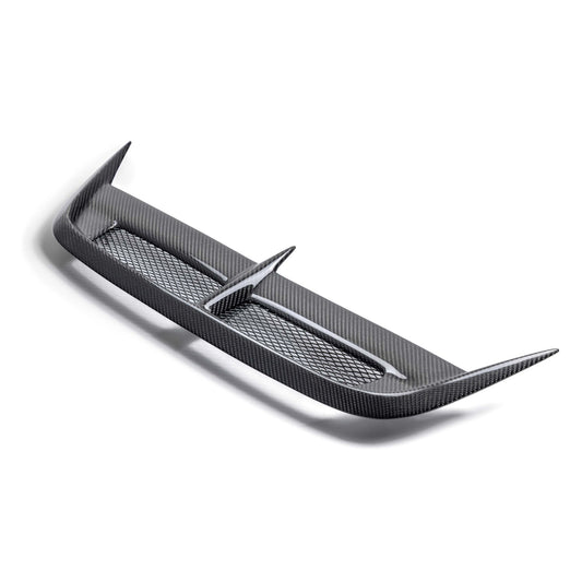 CW-Style Carbon Fiber Hood Vent For 2023-2025 Honda Civic Type R