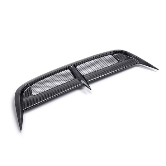 CW-Style Carbon Fiber Hood Vent For 2023-2025 Honda Civic Type R