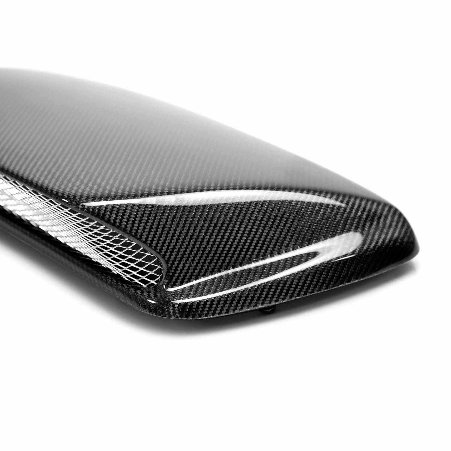 STI-Style Carbon Fiber Hood Scoop For 1998-2001 Subaru Impreza