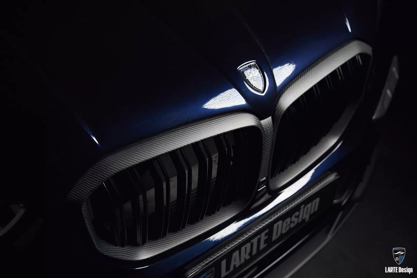 BMW X5M F95 CARBON FIBER BODYKIT OPTIONS FITS 2019-2023