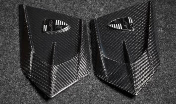 C8 CORVETTE STINGRAY COUPE 2020-2024 - AVATAR BODY KIT