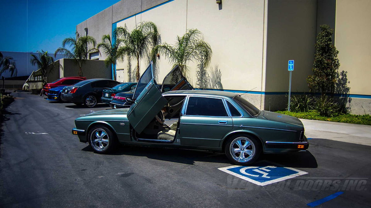 Vertical doors kit compatible Jaguar XJ12 1980-1992 special order kit
