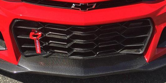 2017-2024 Chevrolet Camaro ZL1 1LE Carbon Fiber Lower Grille