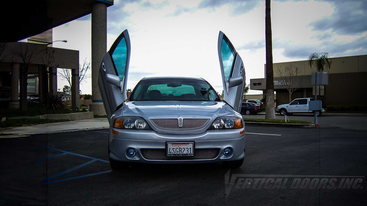 Vertical doors kit compatible Lincoln LS 2000-2006 special order kit