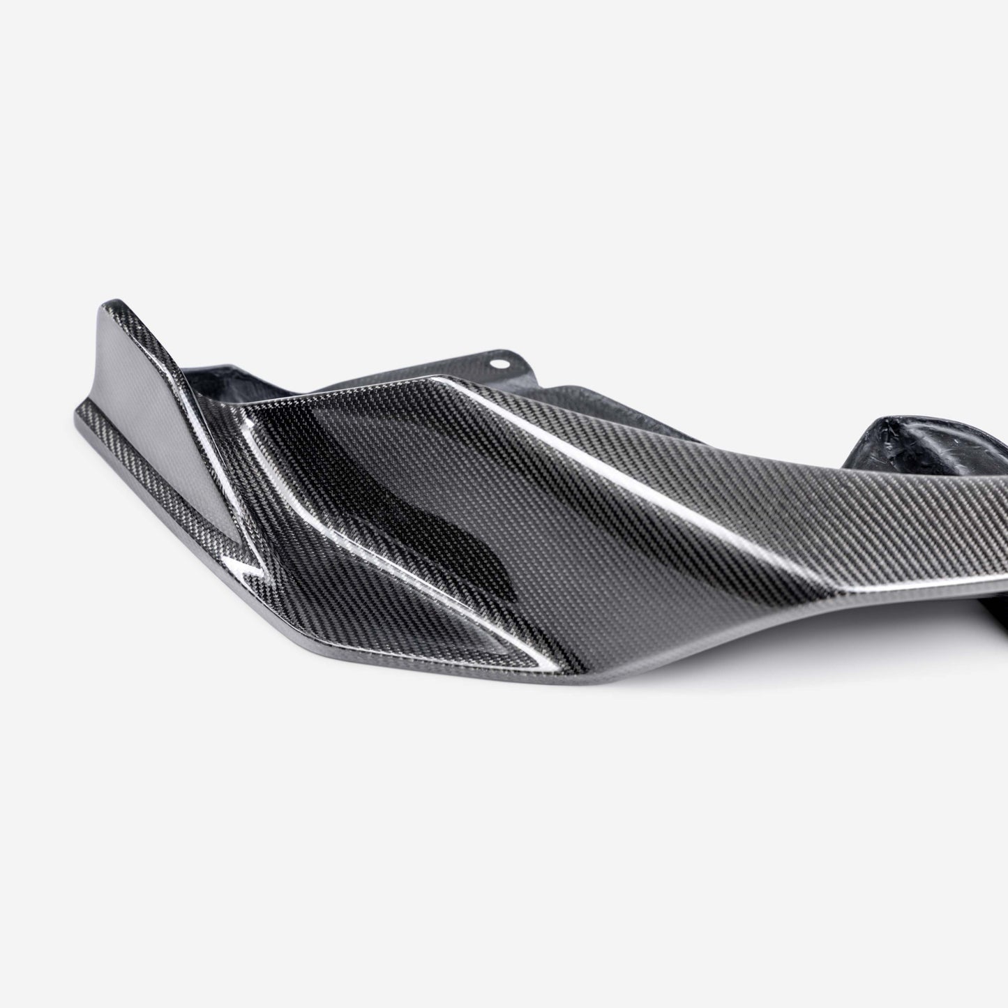 MB-Style Carbon Fiber Rear Diffuser For 2023-2024 Nissan Z