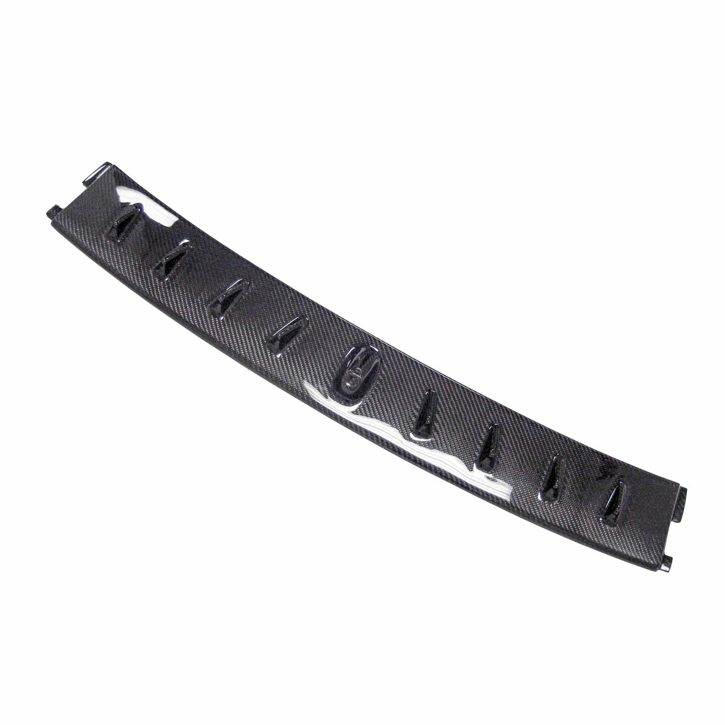 Carbon Fiber Roof Fin Spoiler For 2003-2006 Mitsubishi Lancer EVO
