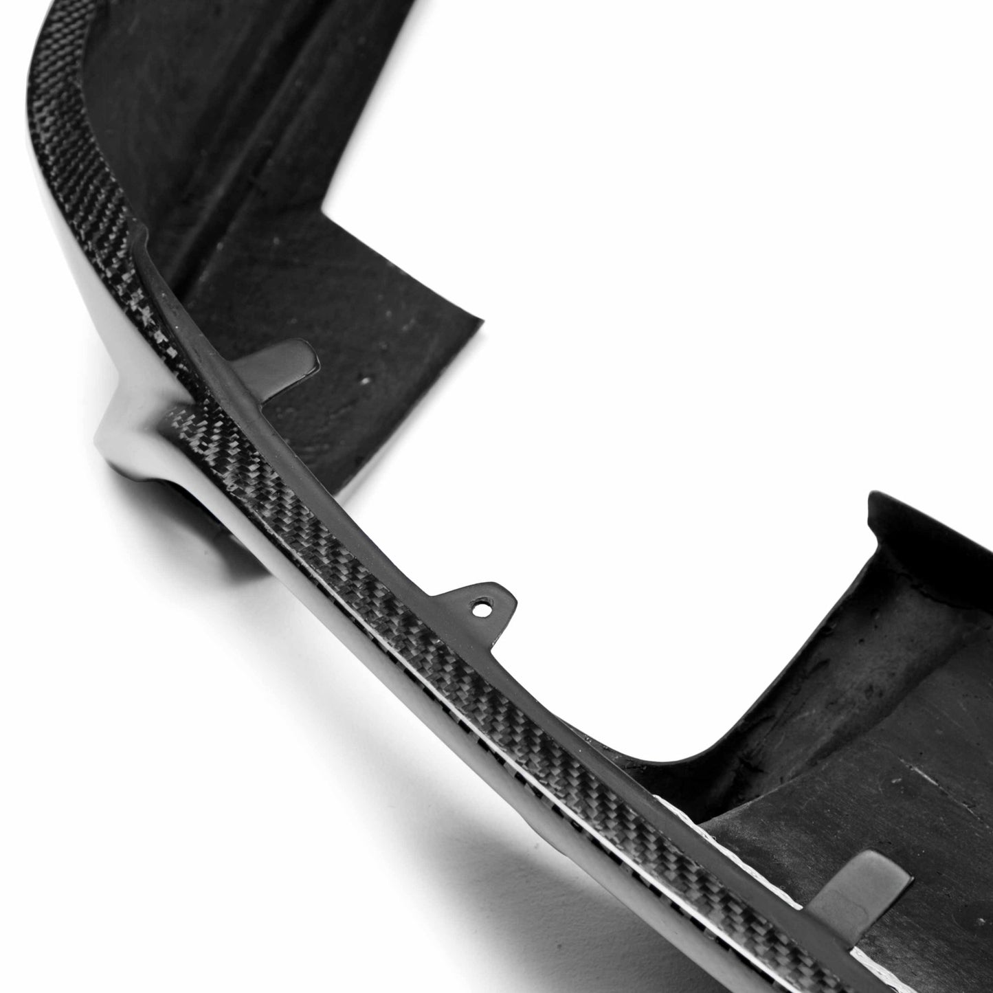 RF-Style Carbon Fiber Rear Lip For 2014-2016 Lexus IS 200T/250/350