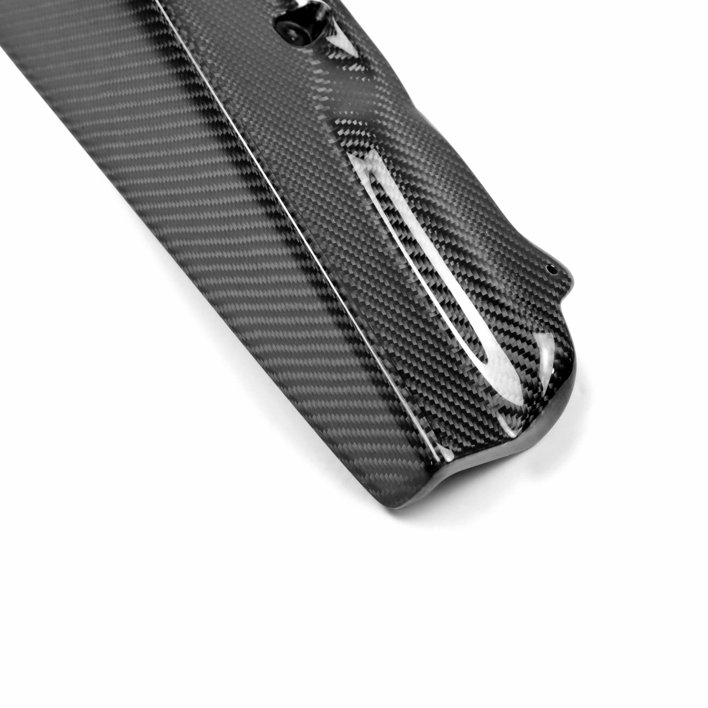 TP-Style Carbon Fiber Rear Lip For 2014-2016 Lexus IS 250/350