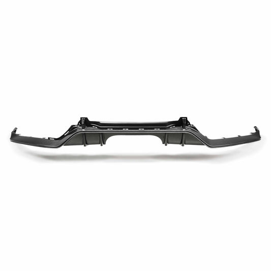 OE-Style Carbon Fiber Rear Lip For 2017-2021 Honda Civic Type R
