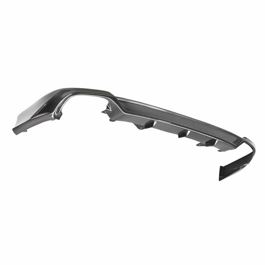 GC-Style Carbon Fiber Rear Lip For 2018-2022 Honda Accord