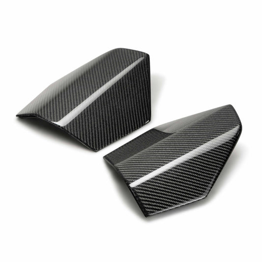 Carbon Fiber Rear Roof Trim For 2017-2021 Honda Civic Type R