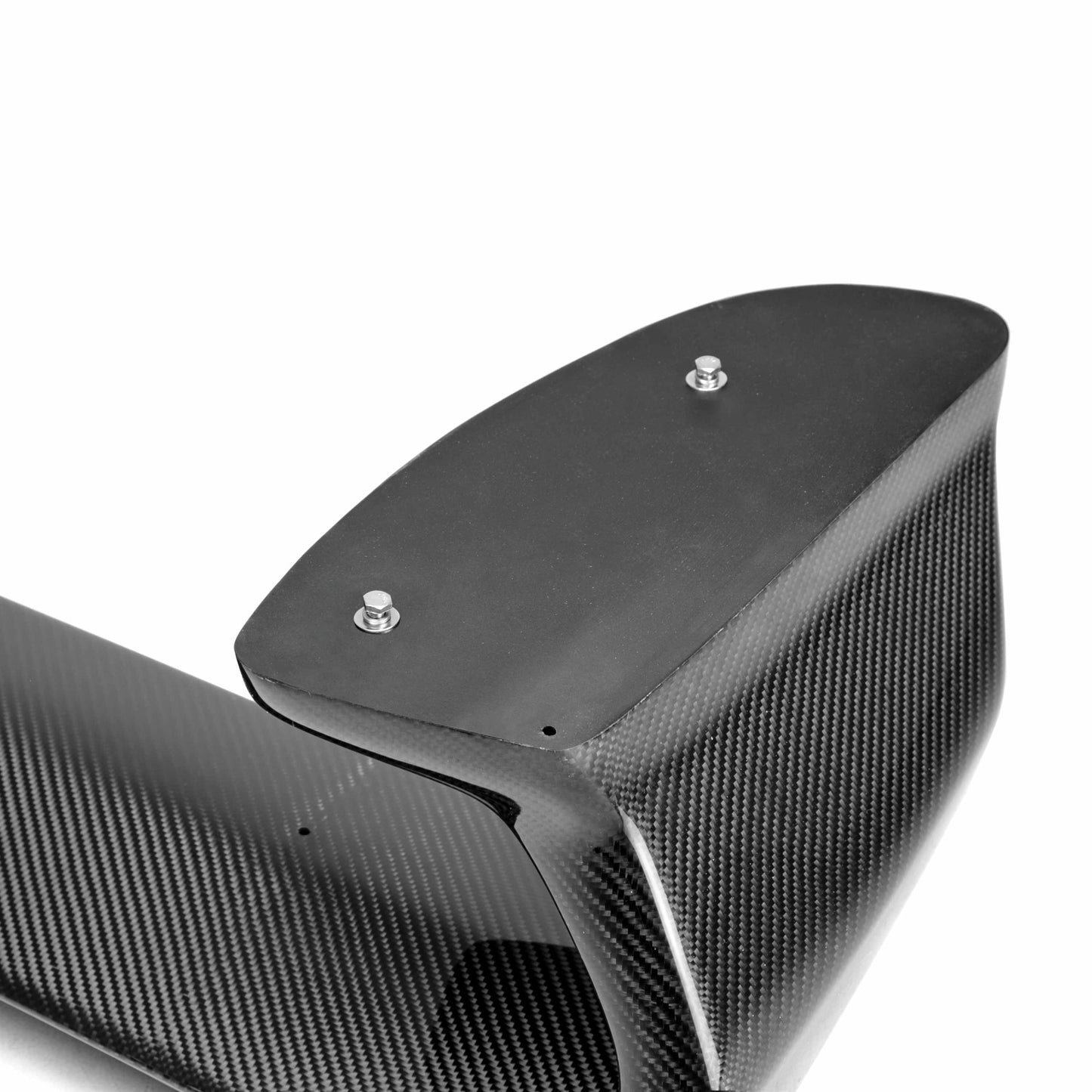 CW-Style Carbon Fiber Rear Spoiler For 2002-2007 Subaru Impreza / WRX