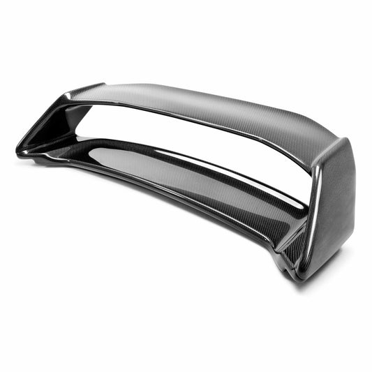 RC-Style Carbon Fiber Rear Spoiler For 2002-2007 Subaru Impreza / WRX