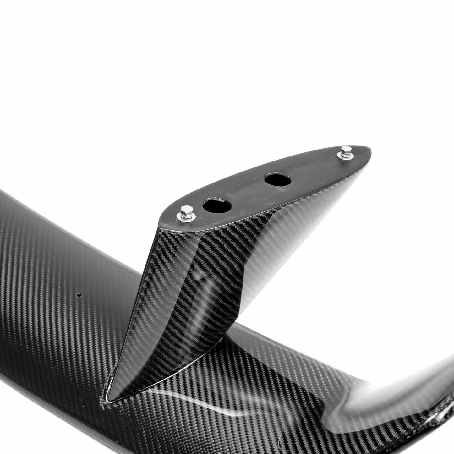 SS-Style Carbon Fiber Rear Spoiler For 2002-2007 Subaru Impreza / WRX