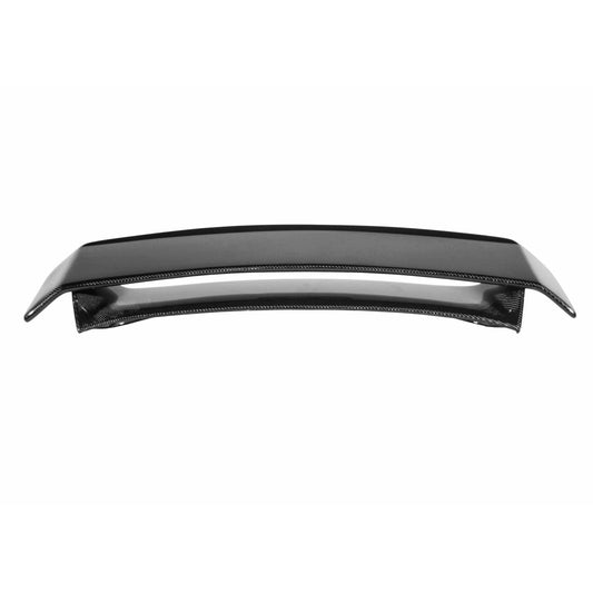 Seibon NSM-style carbon fiber rear spoiler for Nissan 370Z - view 2