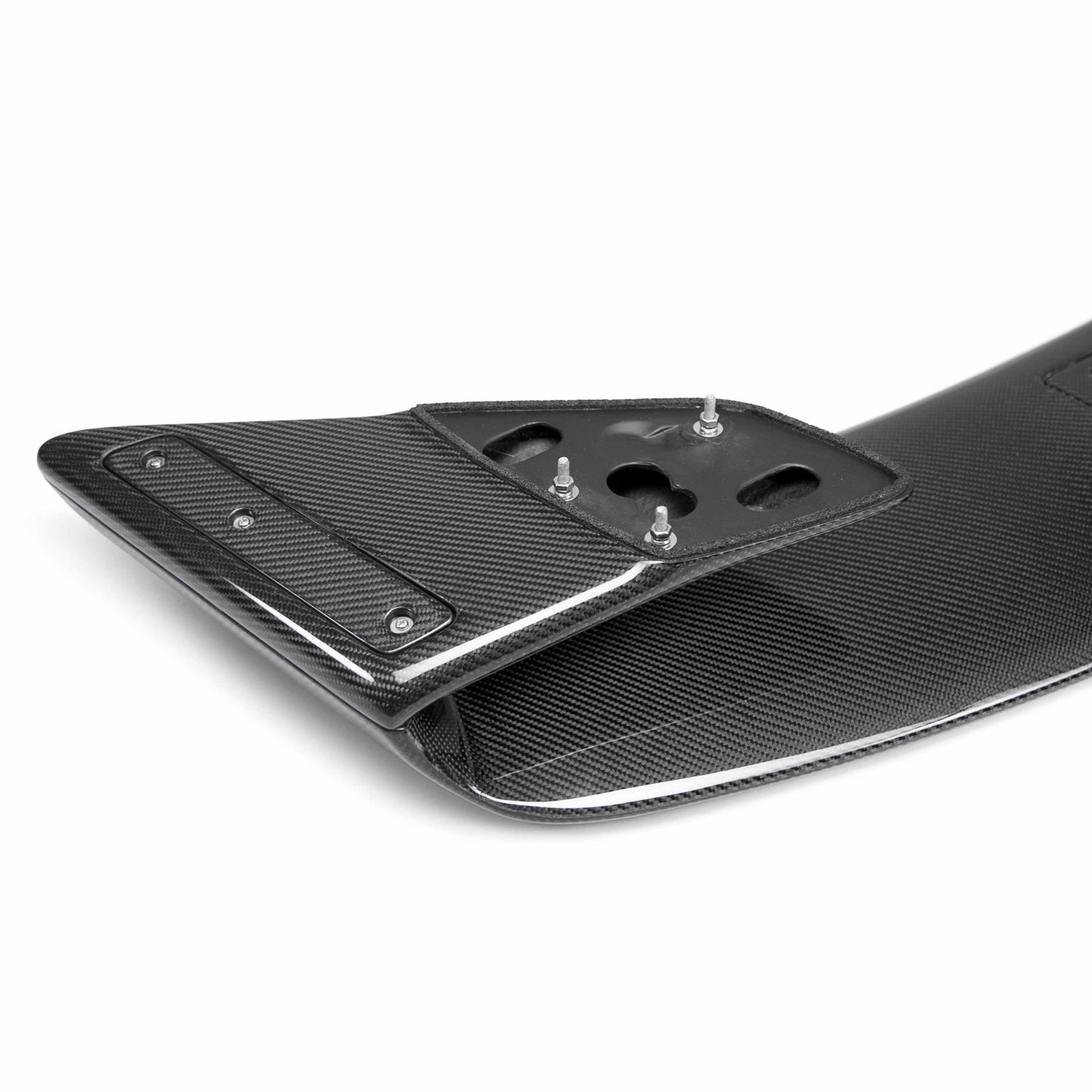 OEM-Style Carbon Fiber Rear Spoiler For 2009-2024 Nissan GT-R