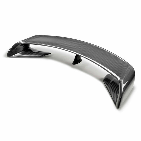 VS-Style Carbon Fiber Rear Spoiler For 2009-2024 Nissan GT-R