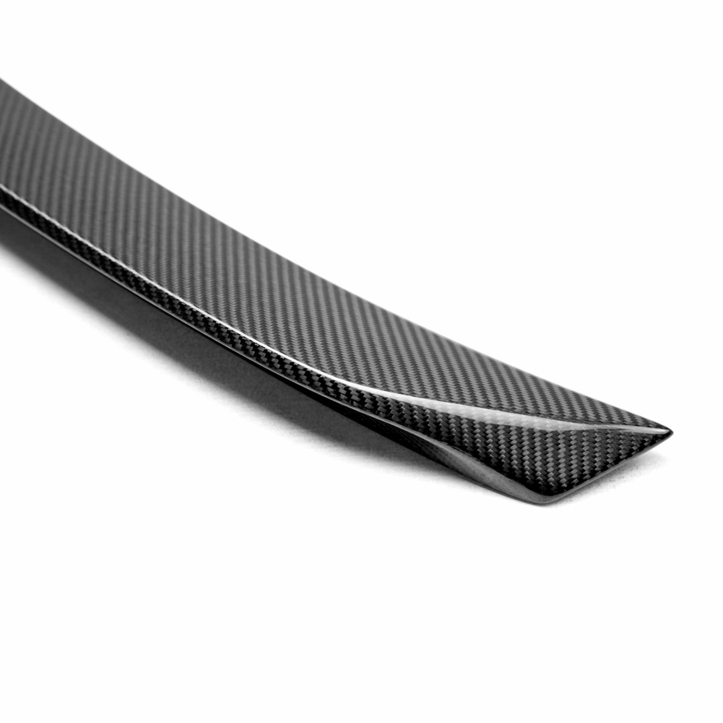 BT-Style Carbon Fiber Rear Spoiler For 2014-2020 Lexus IS 200T/250/300/350