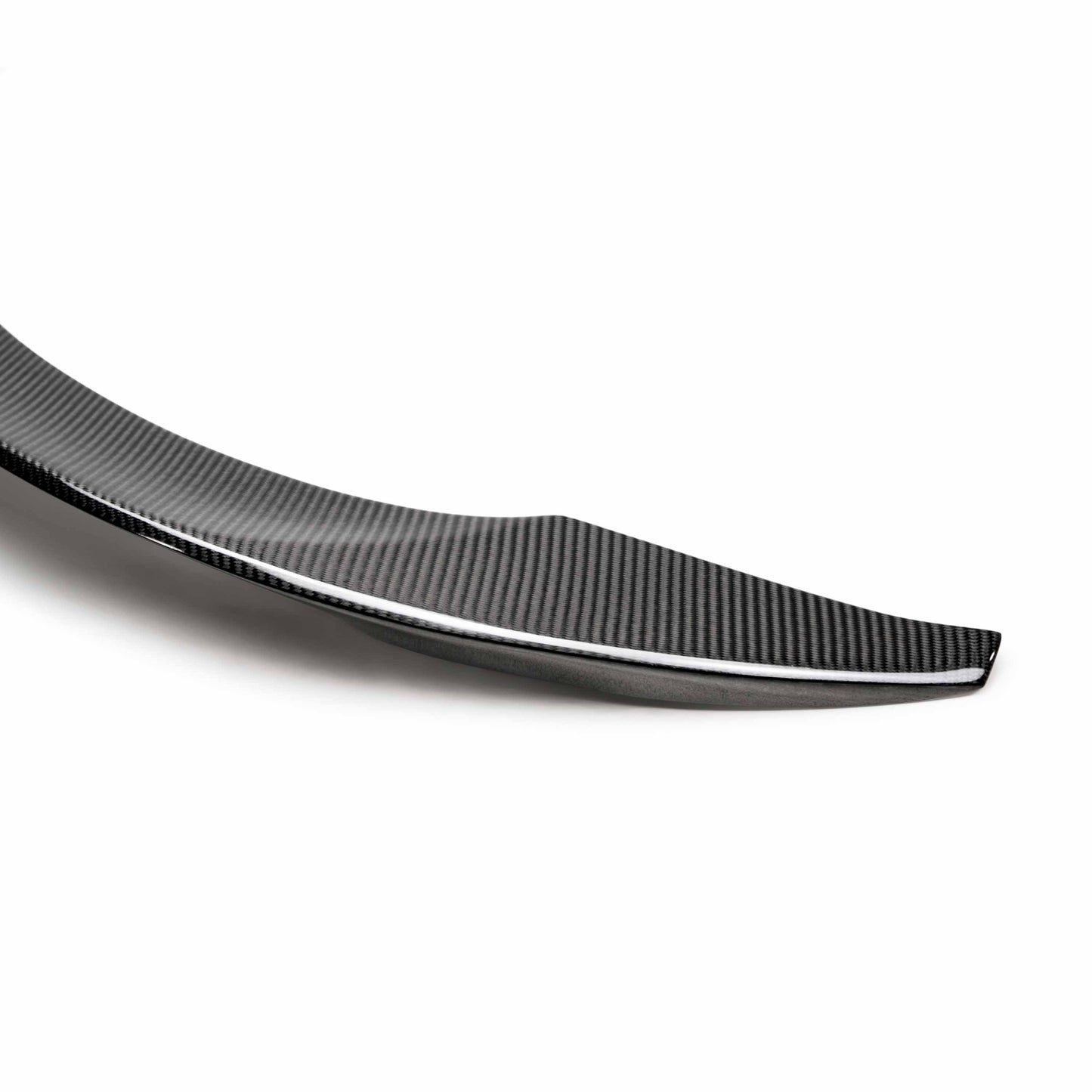 TR-Style Carbon Fiber Rear Spoiler For 2020-2024 Toyota GR Supra