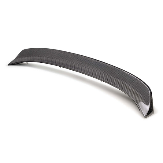 Seibon DA-style carbon fiber rear spoiler for Nissan Z
