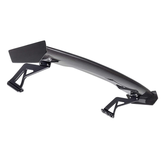 GT-Style Carbon Fiber Rear Spoiler For 2023-2025 Honda Civic Type R