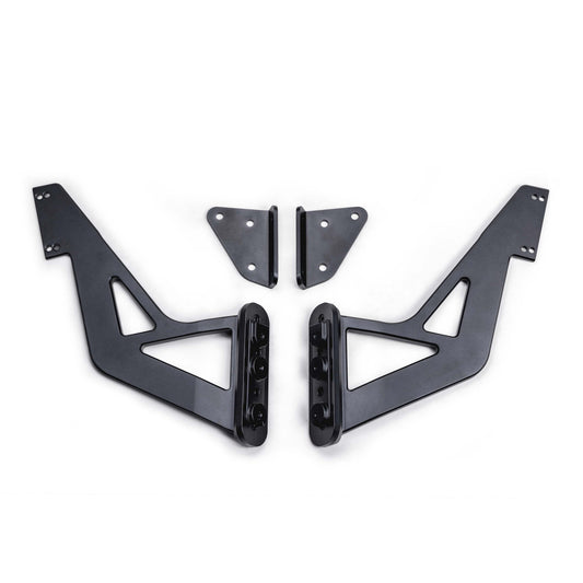 BH-Style Rear Spoiler Mounting Bracket For 2023-2025 Honda Civic Type R