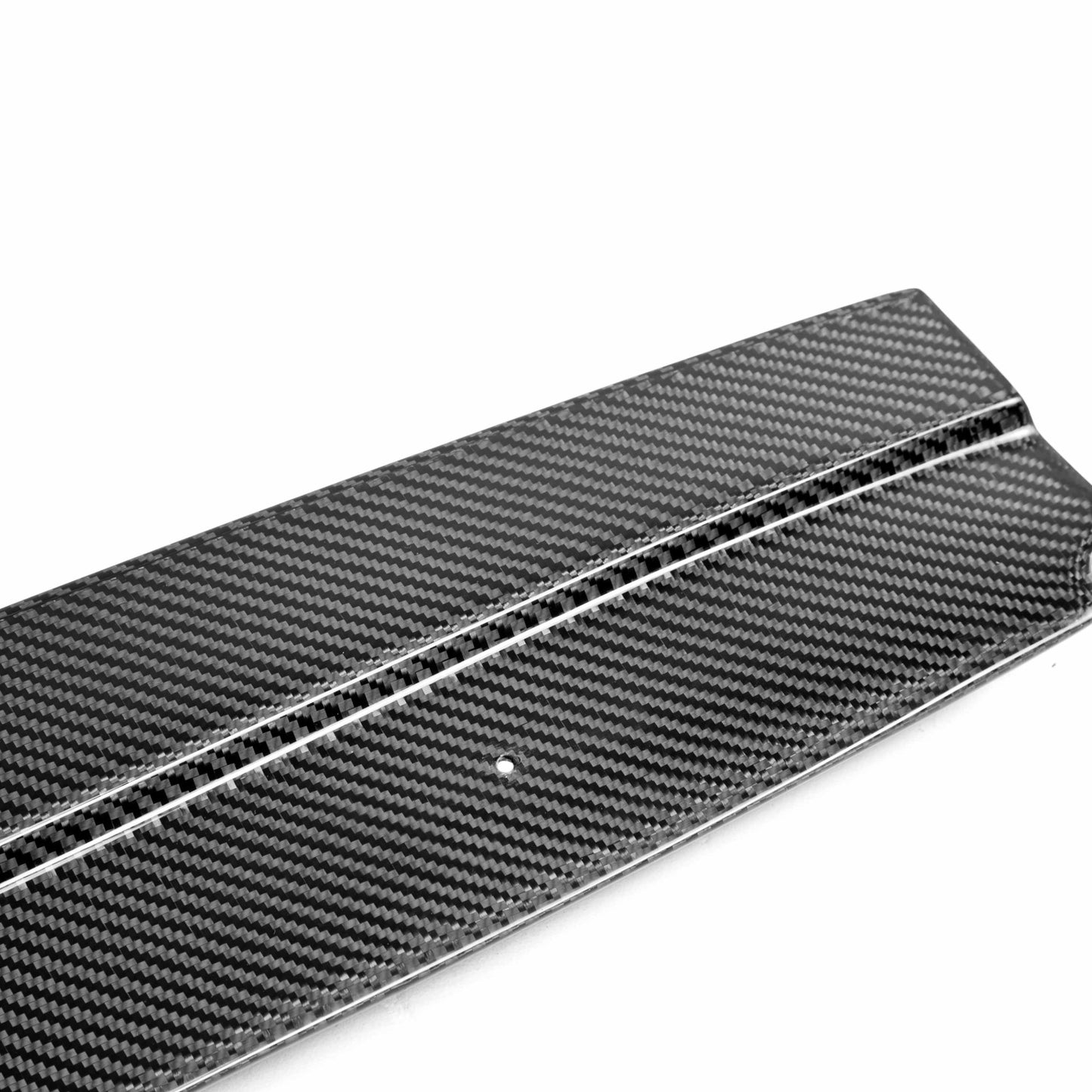 TP-Style Carbon Fiber Side Skirts For 2014-2020 Lexus IS 200T/250/300/350