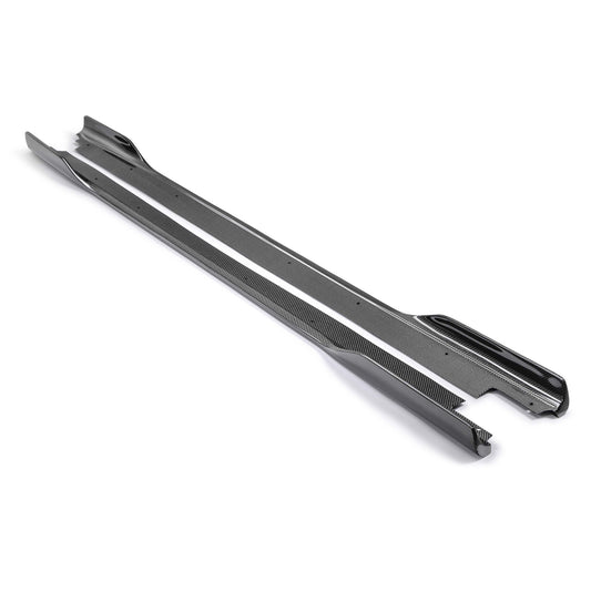 MB-Style Carbon Fiber Side Skirts For 2024-2025 Acura Integra Type S