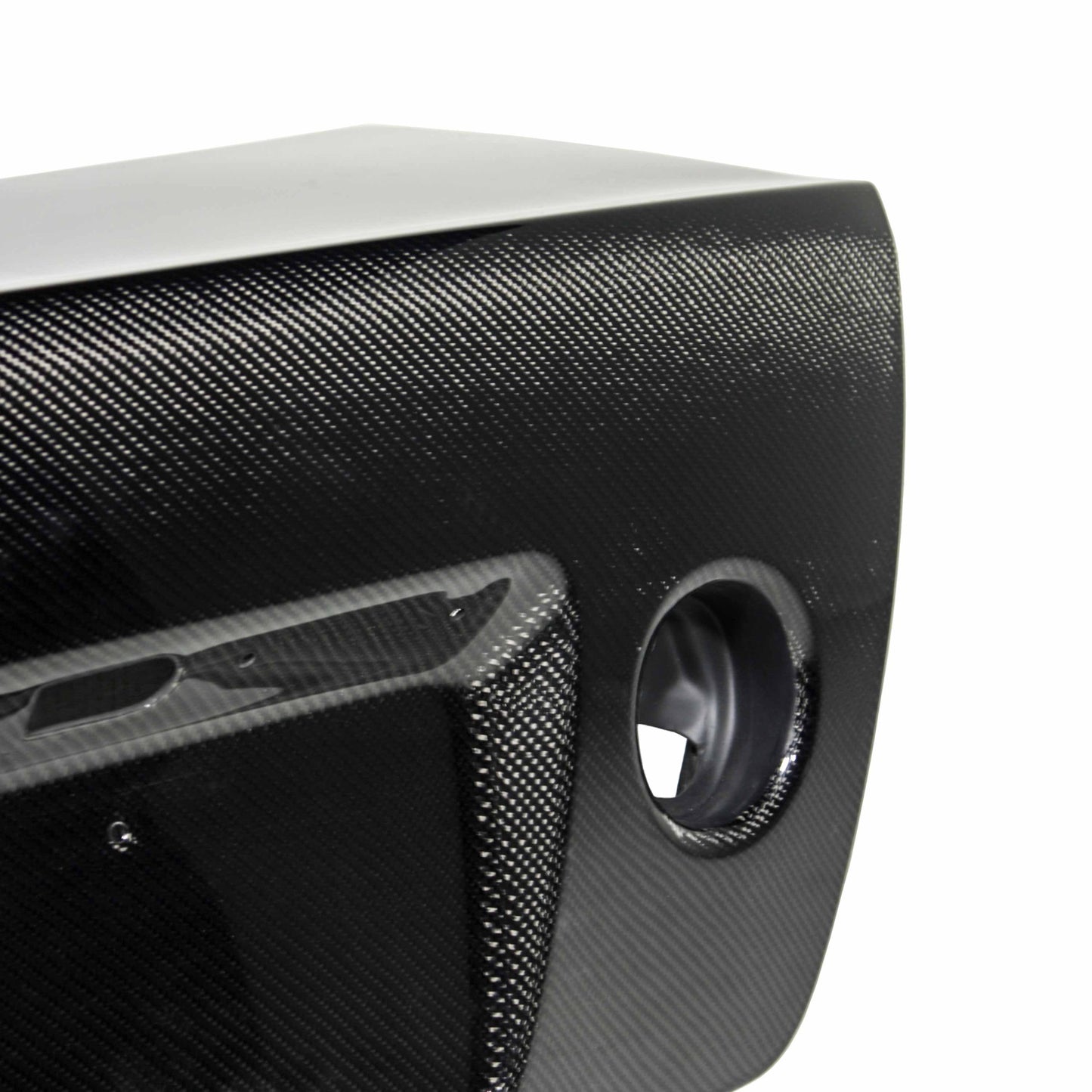 OEM-Style Carbon Fiber Trunk Lid For 2001-2005 Lexus IS300, Sedan Only