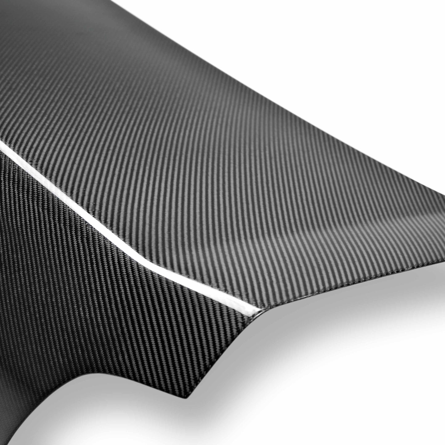 OEM-Style Carbon Fiber Trunk Lid For 2002-2005 Subaru Impreza/WRX