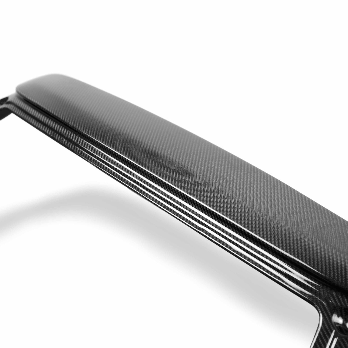 OEM-Style Carbon Fiber Trunk Lid For 2002-2007 Subaru Impreza/WRX Wagon