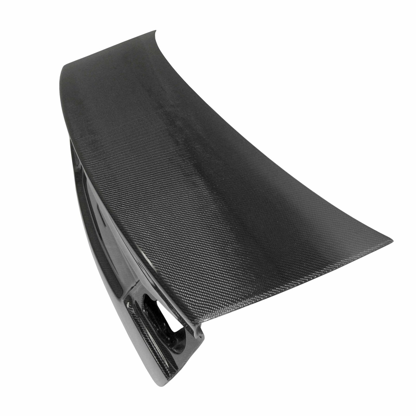 OEM-Style Carbon Fiber Trunk Lid For 2006-2010 Honda Civic 4DR JDM / Acura CSX
