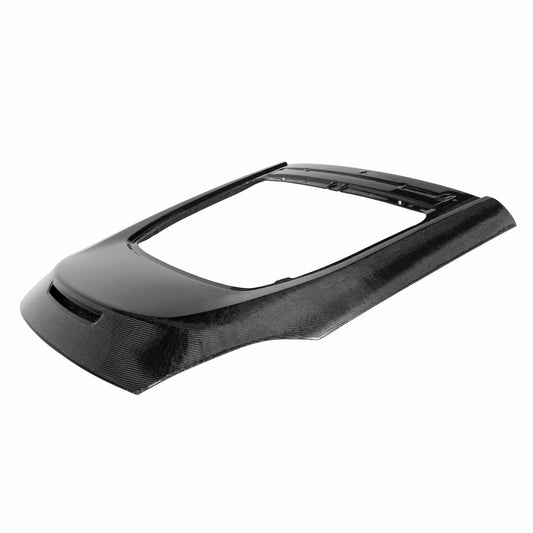 OEM-Style Carbon Fiber Trunk Lid For 2009-2020 Nissan 370Z
