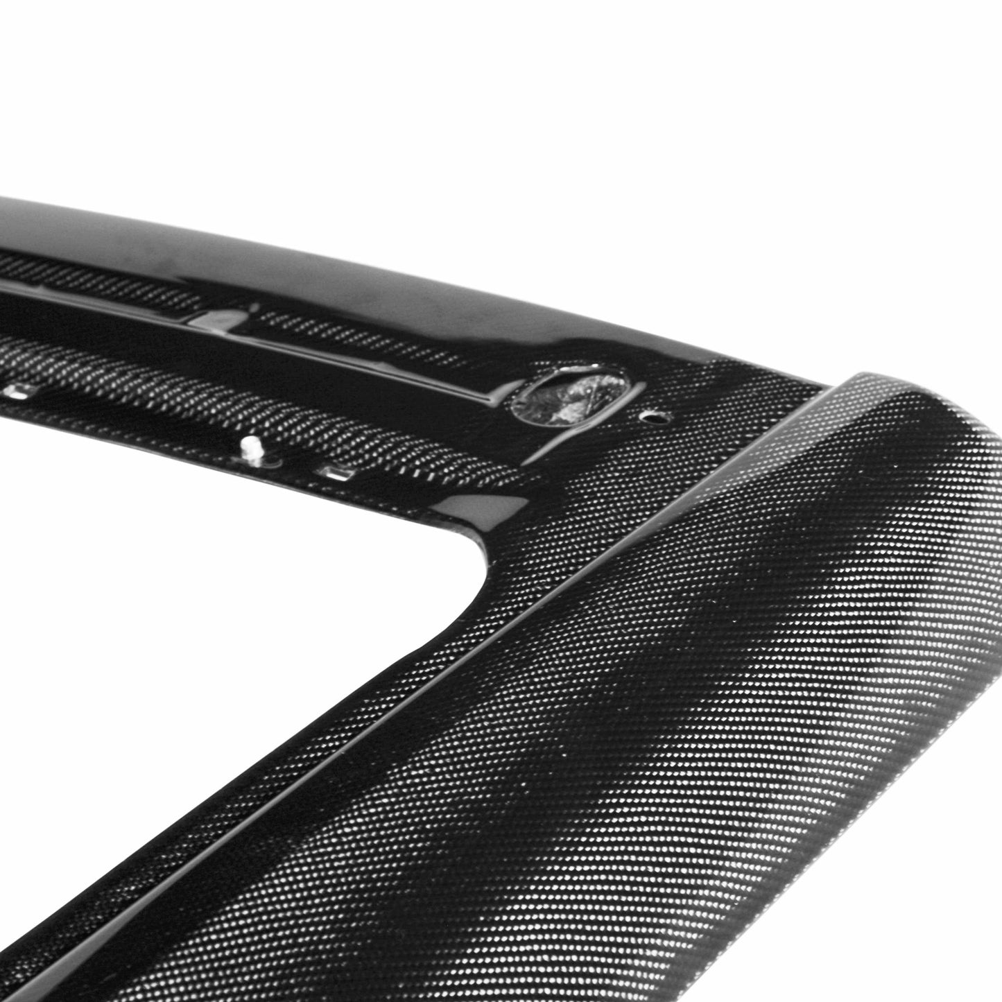 OEM-Style Carbon Fiber Trunk Lid For 2009-2020 Nissan 370Z