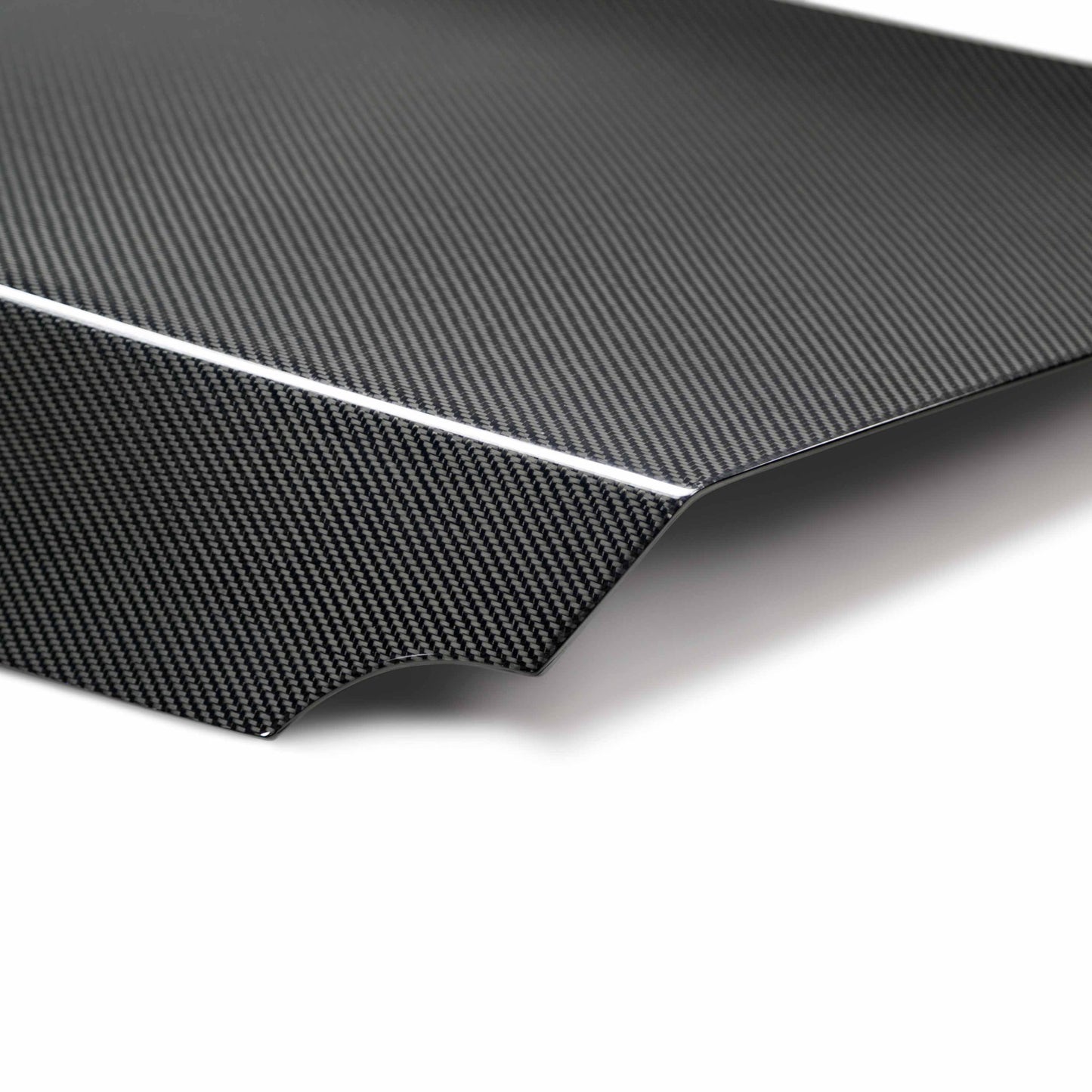 OEM-Style Carbon Fiber Trunk Lid For 2009-2024 Nissan GT-R