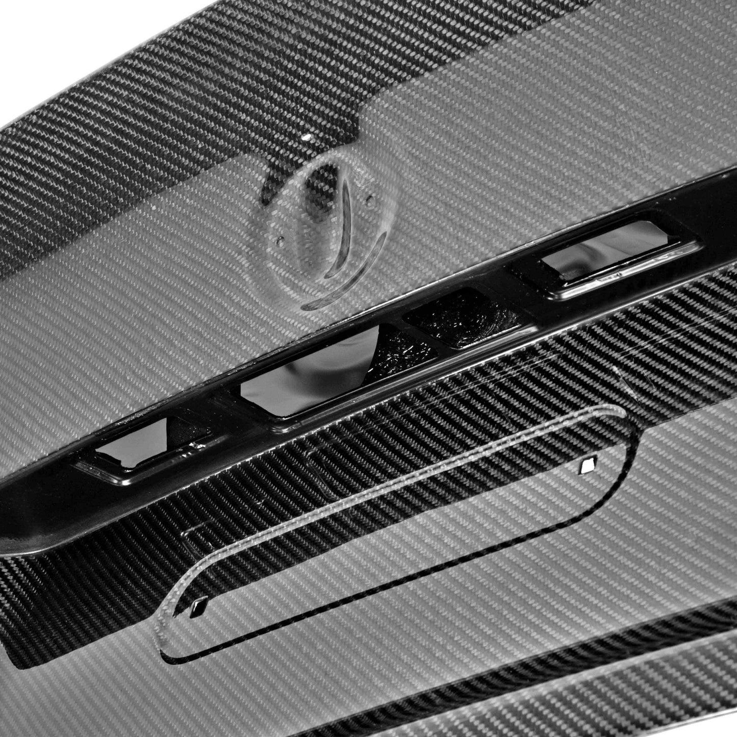 CSL-Style Carbon Fiber Trunk For 2012-2018 BMW F30 3 Series