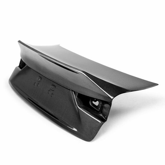 Seibon C-style carbon fiber trunk lid for Lexus IS