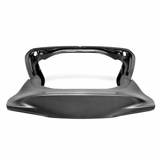 Dry Carbon Fiber Trunk Lid For 2020-2024 Toyota GR Supra