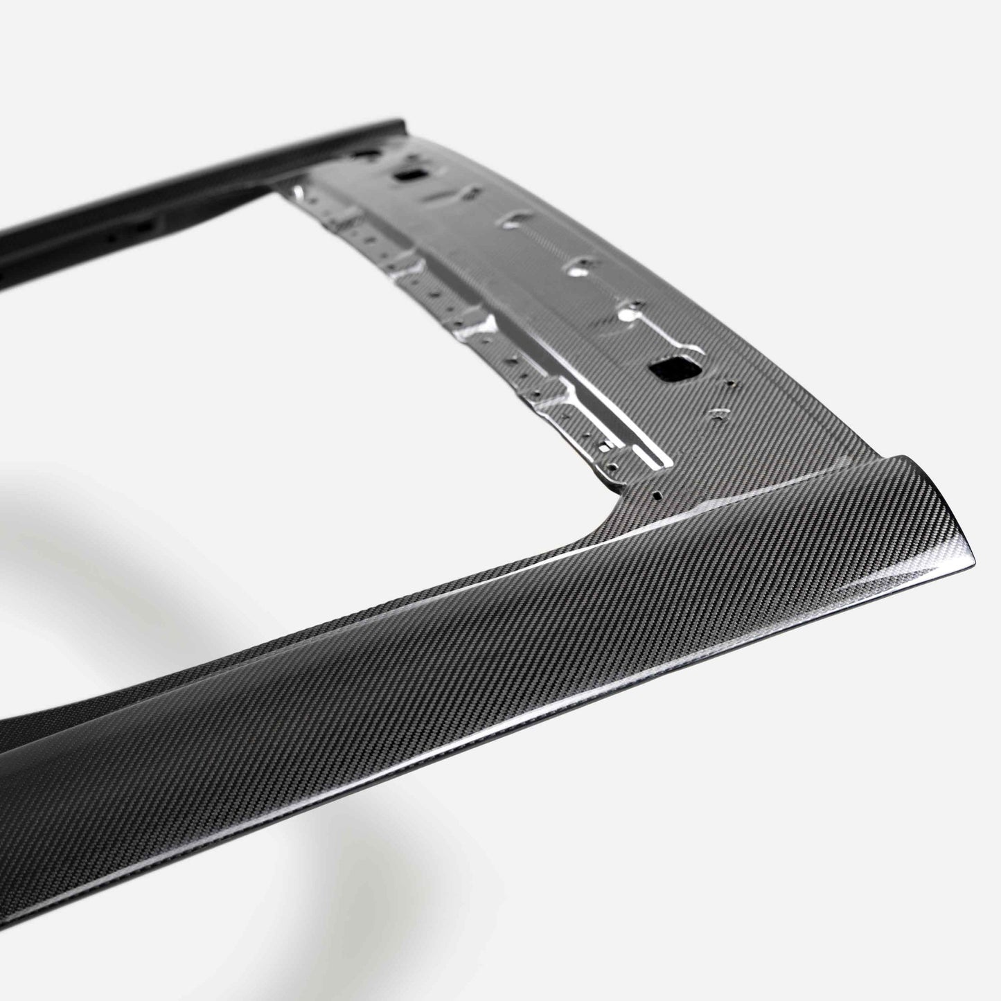 OEM-Style Carbon Fiber Trunk Lid For 2023-2024 Nissan Z