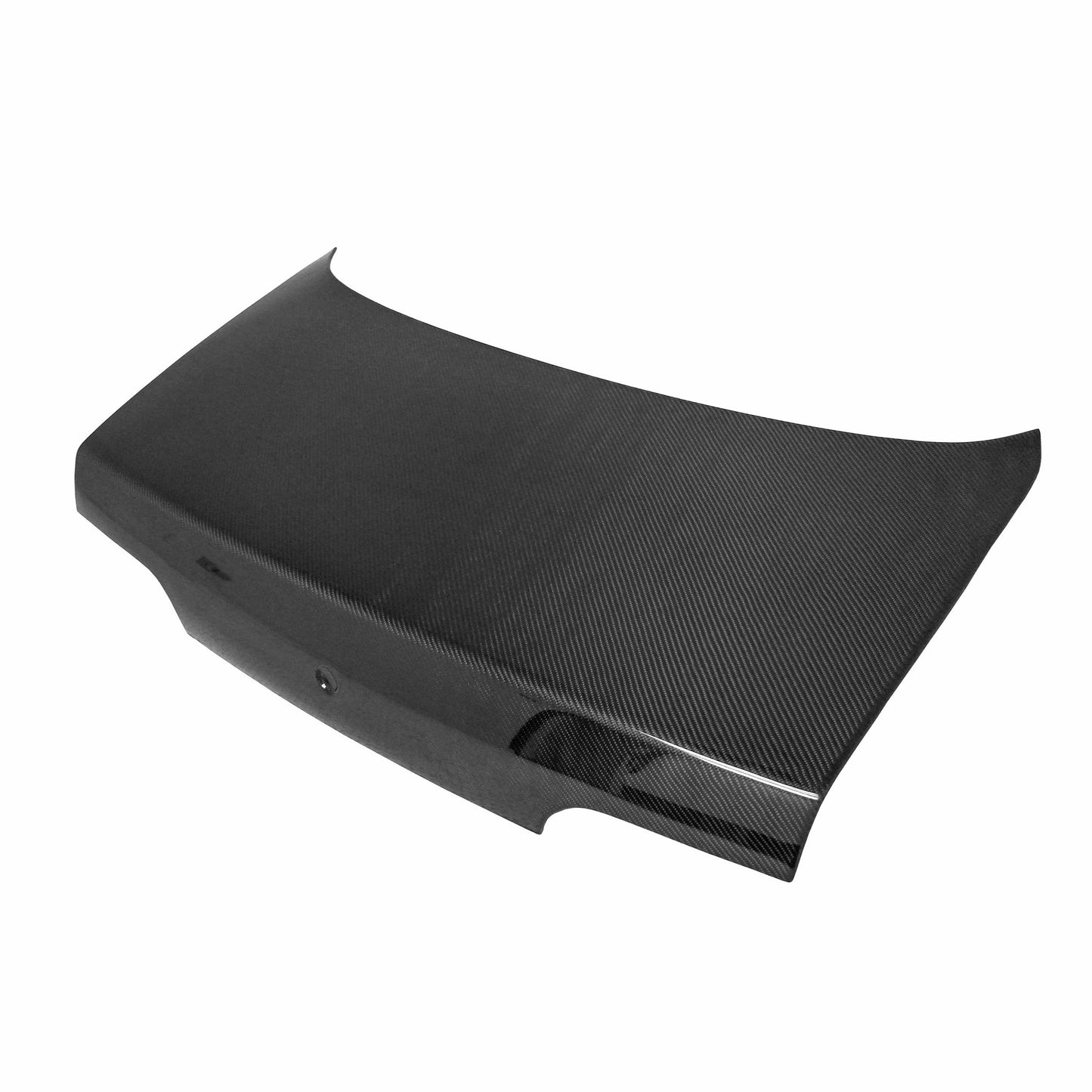 OEM-Style Carbon Fiber Trunk Lid For 1990-1994 Nissan R32