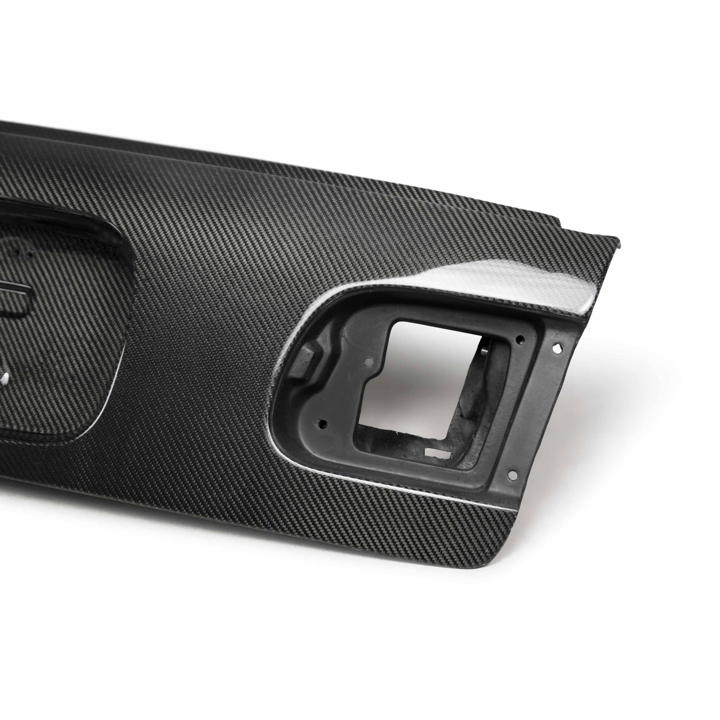 OEM-Style Carbon Fiber Trunk Lid For 1992-1995 Honda Civic HB