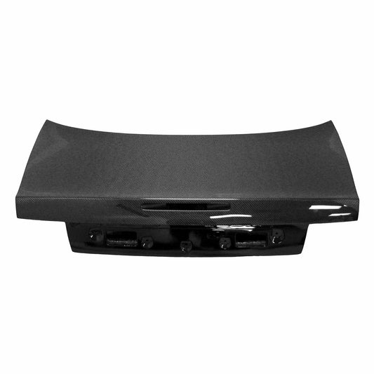 OEM-Style Carbon Fiber Trunk Lid For 1995-1998 Nissan 240SX