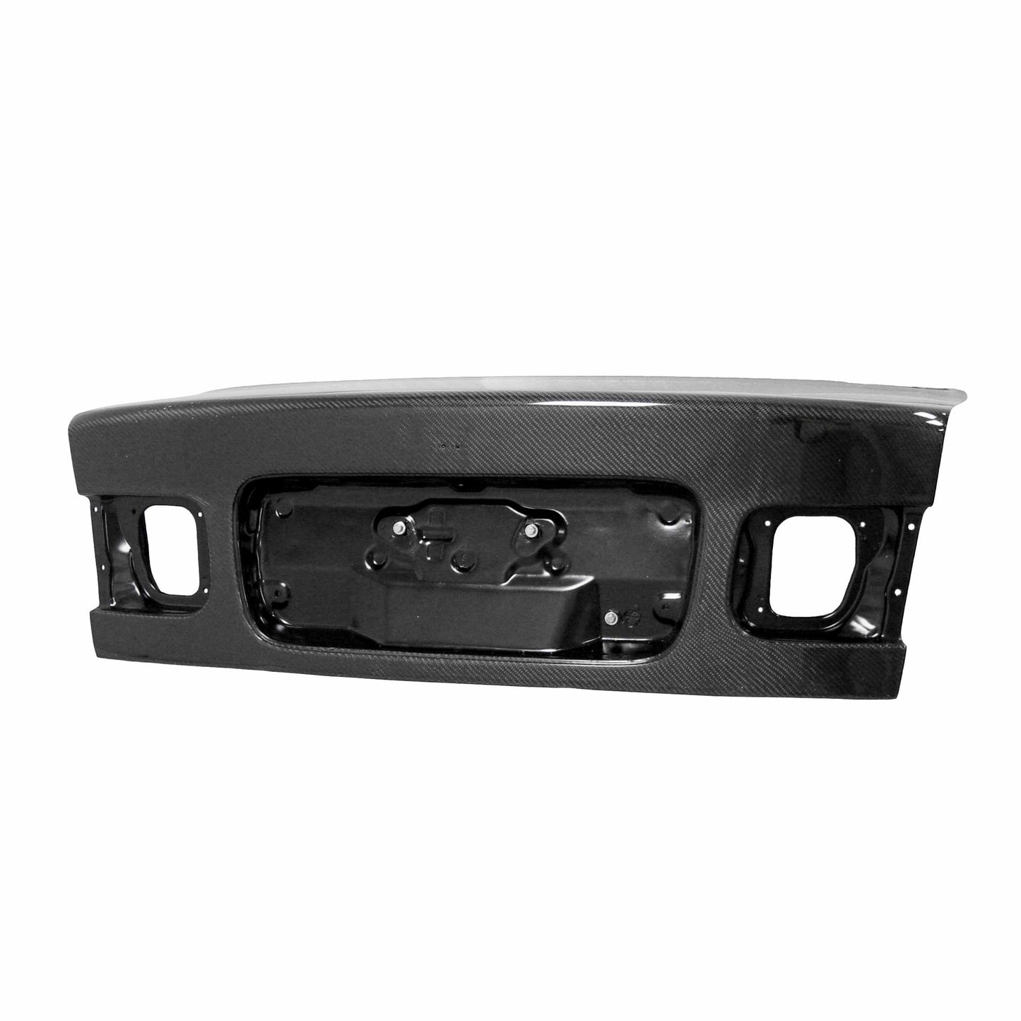 OEM-Style Carbon Fiber Trunk Lid For 1996-2000 Honda Civic 2DR