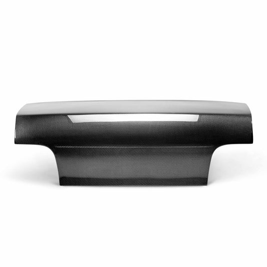 Seibon OEM-style carbon fiber trunk lid for 1998-2001 Subaru Impreza - view 2