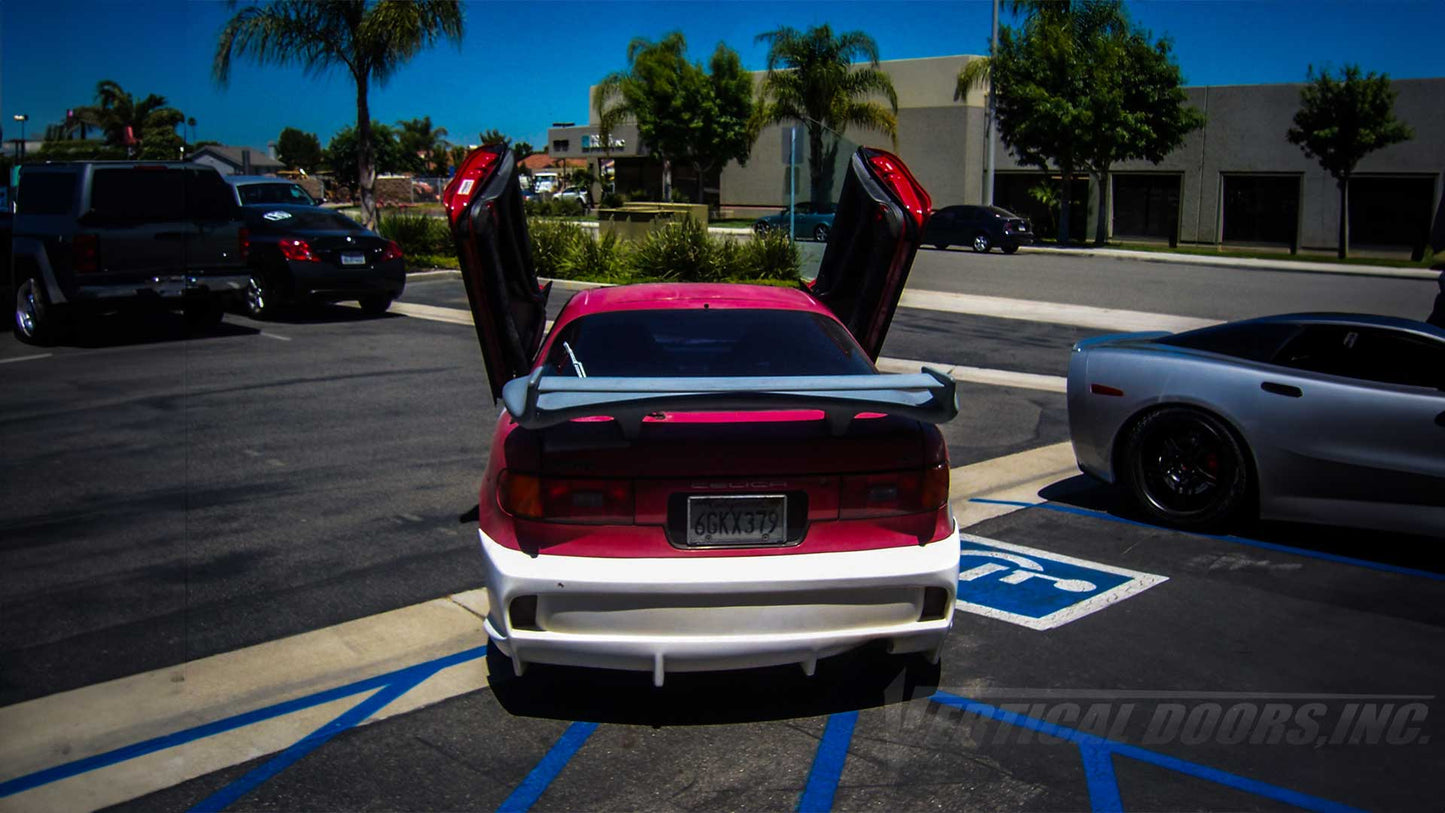 Vertical doors kit compatible Toyota Celica 1989-1993 special order kit