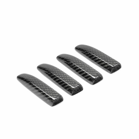 Carbon Fiber Tailgate Vortex Generator For 2017-2021 Honda Civic Type R